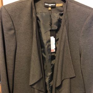 Karl Lagerfeld 2 piece suit